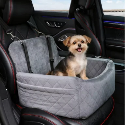 Dog Car Seat – Safe, Secure & Cozy Rides