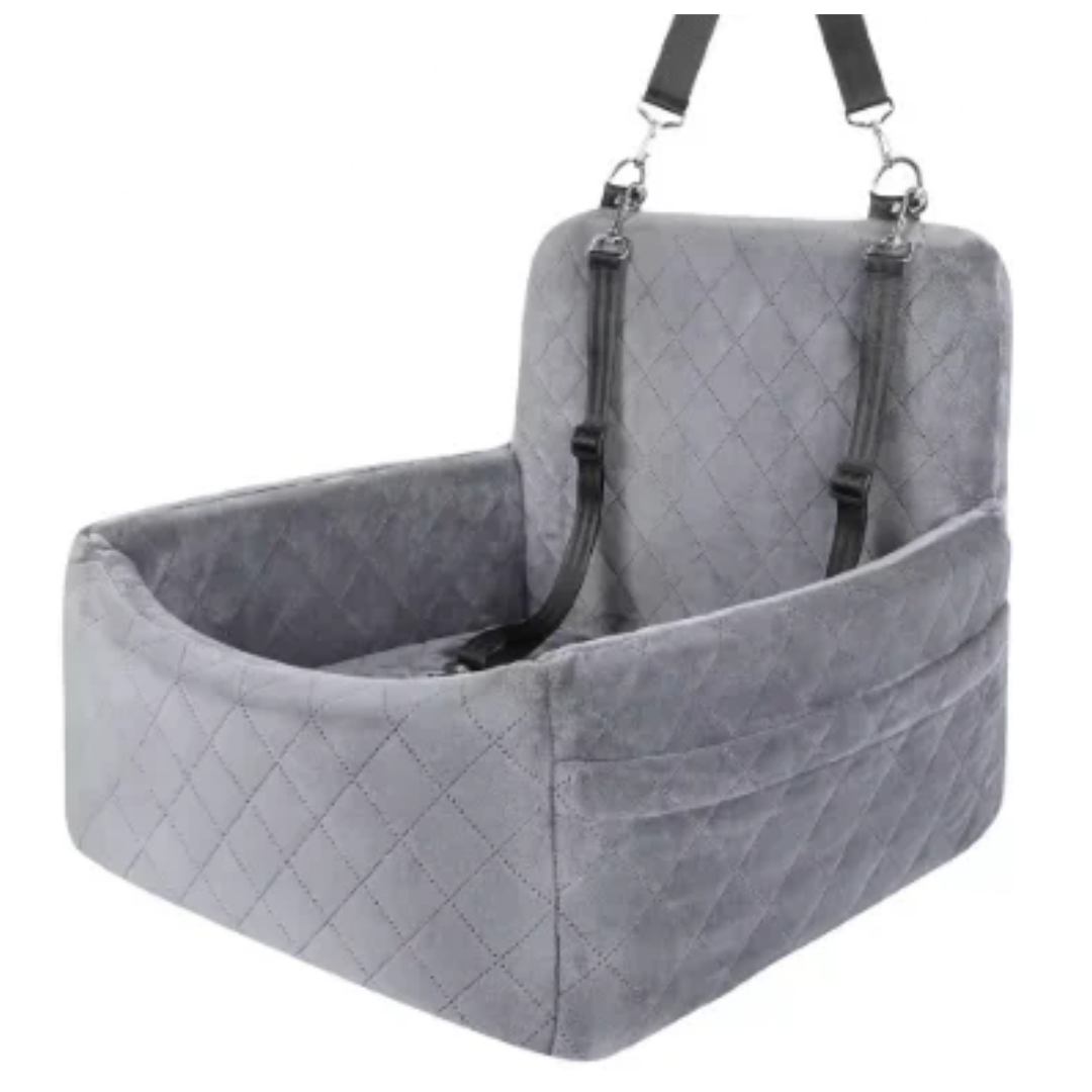 Dog Car Seat – Safe, Secure & Cozy Rides